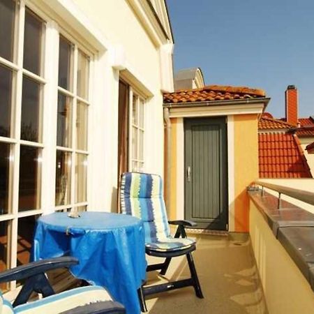 Unter Den Kolonnaden 13 호텔 Ostseebad Kühlungsborn 외부 사진