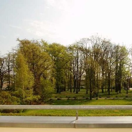 Unter Den Kolonnaden 13 호텔 Ostseebad Kühlungsborn 외부 사진