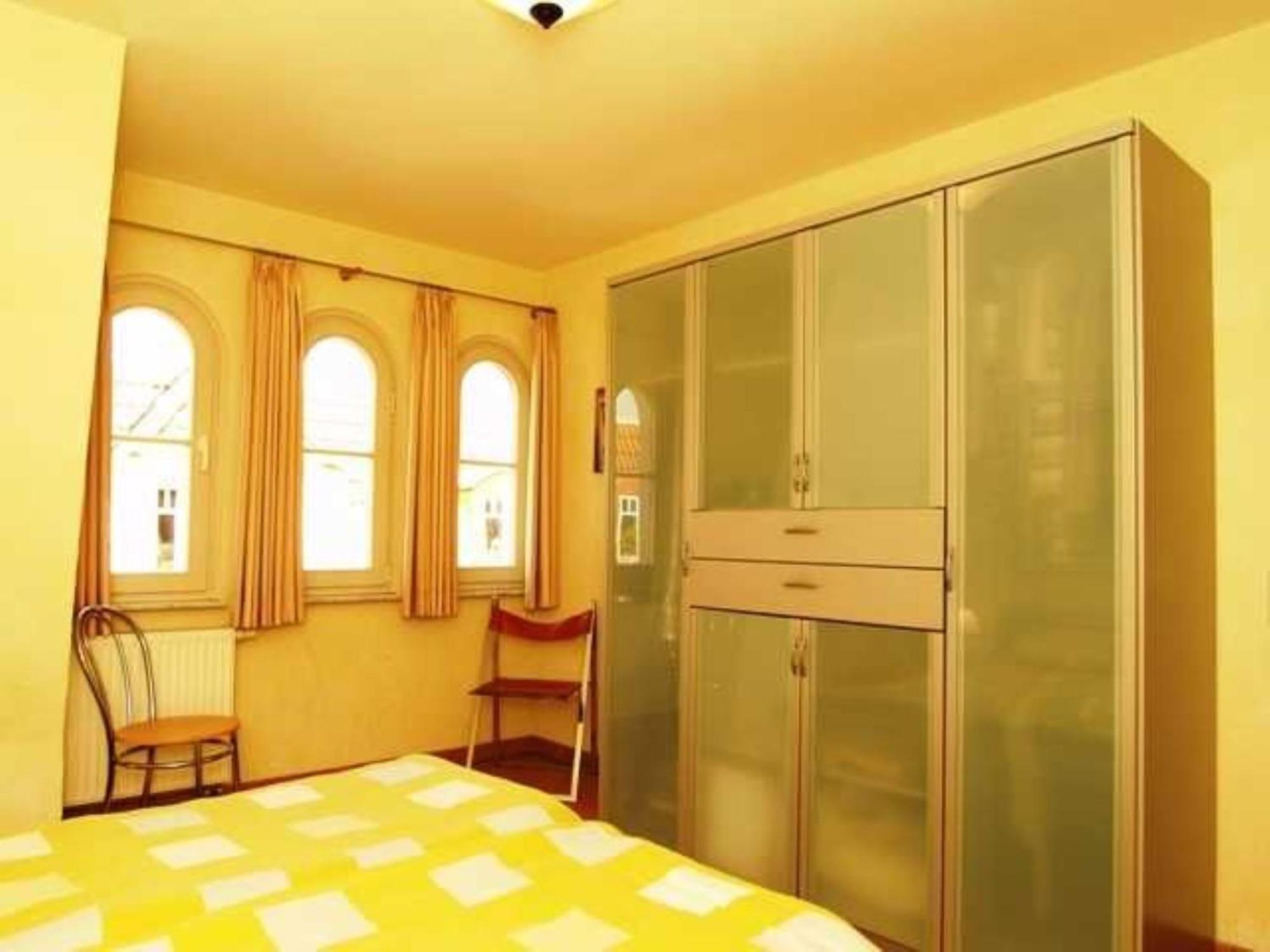 Unter Den Kolonnaden 13 호텔 Ostseebad Kühlungsborn 외부 사진