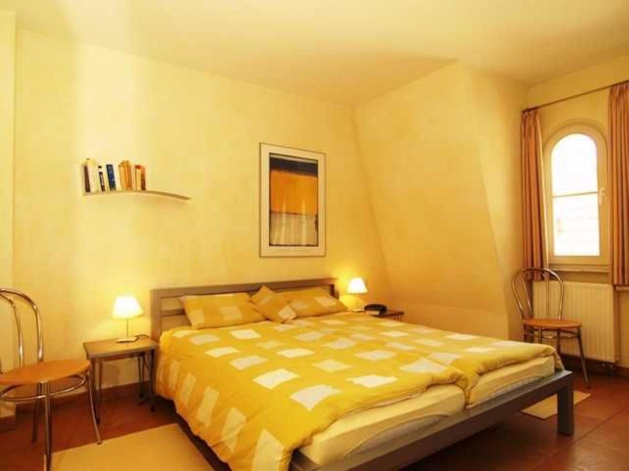 Unter Den Kolonnaden 13 호텔 Ostseebad Kühlungsborn 외부 사진
