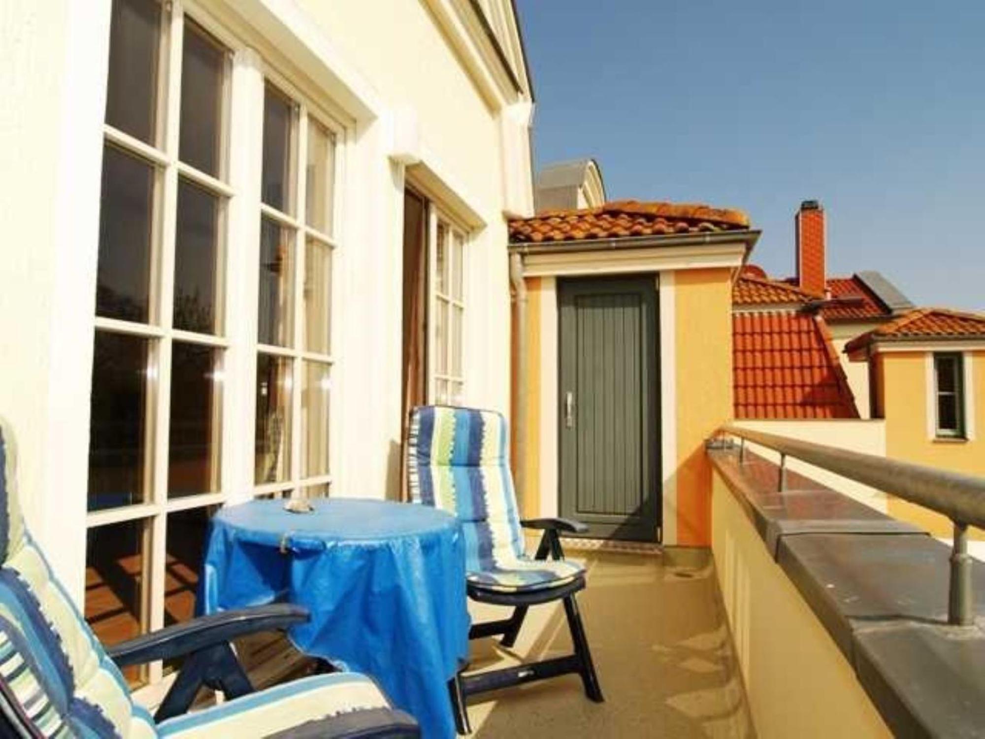 Unter Den Kolonnaden 13 호텔 Ostseebad Kühlungsborn 외부 사진
