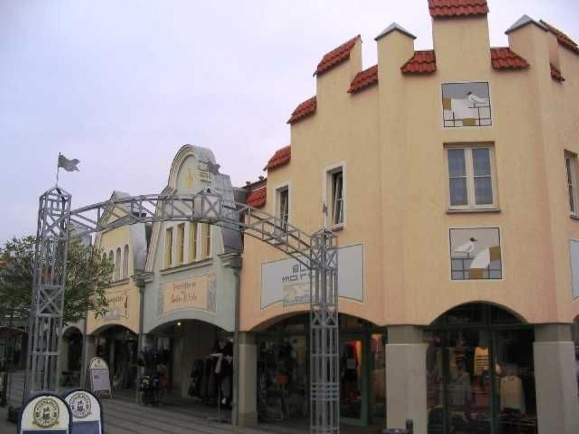 Unter Den Kolonnaden 13 호텔 Ostseebad Kühlungsborn 외부 사진