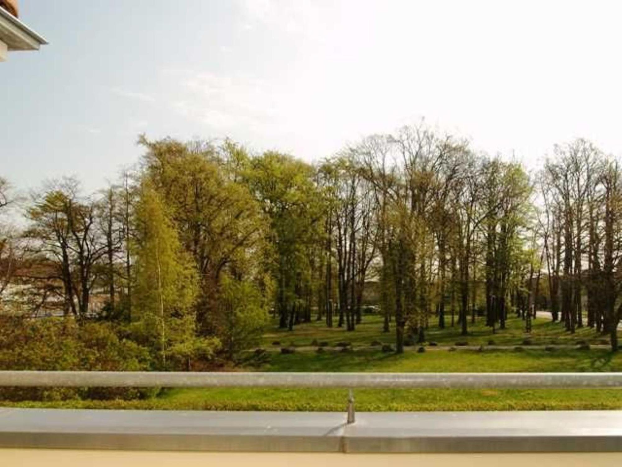 Unter Den Kolonnaden 13 호텔 Ostseebad Kühlungsborn 외부 사진